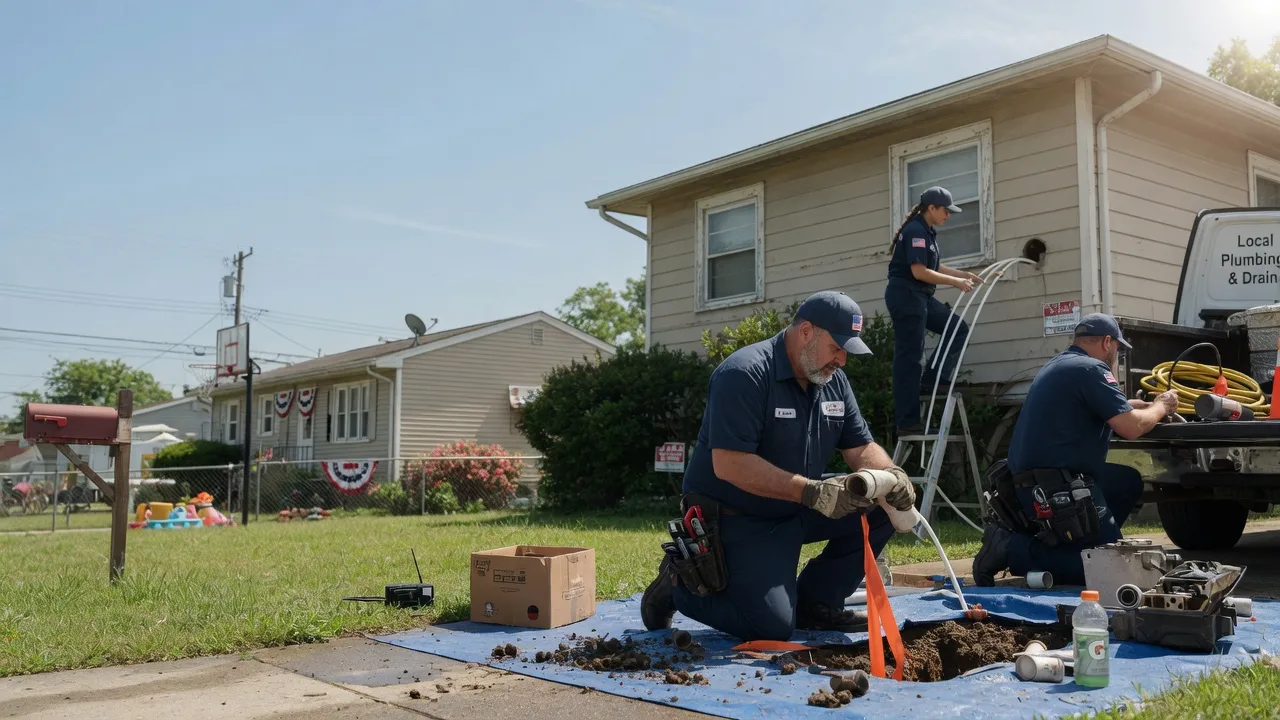 Faucet Repair in Bemus Point, NY near me